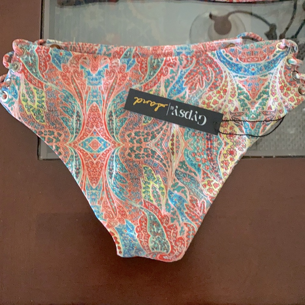 NWT Gypsy05 Sand Bikini - Picture 6 of 7